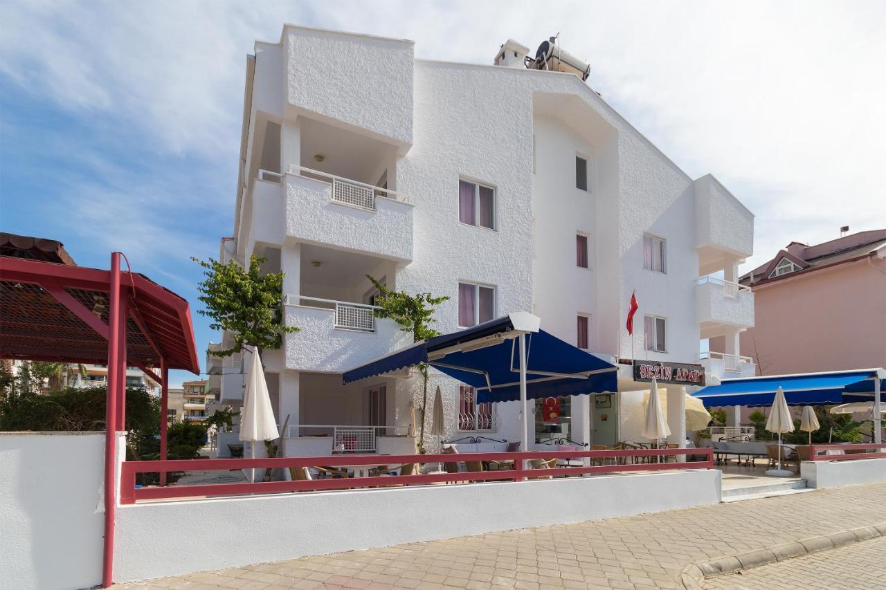 Sezin Aparthotel